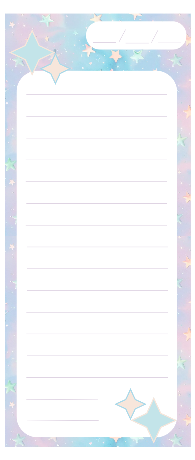 Note Pads - Tear-away