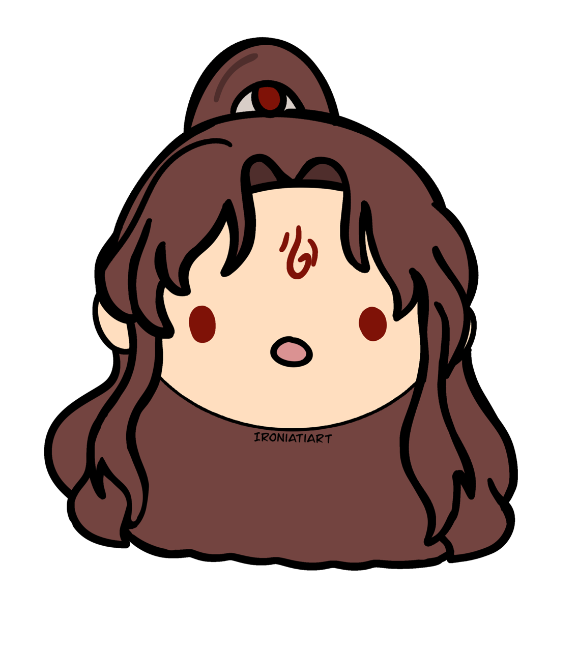 Acrylic Keychains - Danmei
