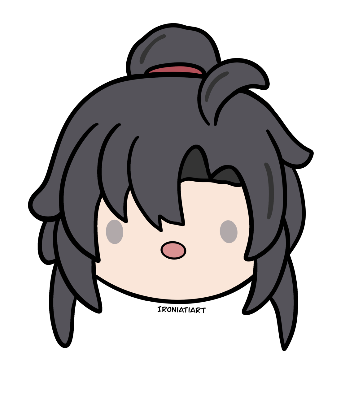 Acrylic Keychains - Danmei