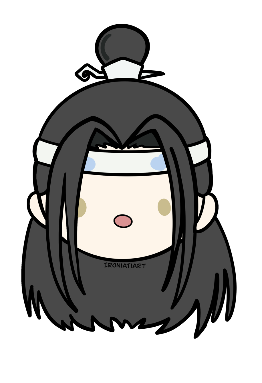 Acrylic Keychains - Danmei