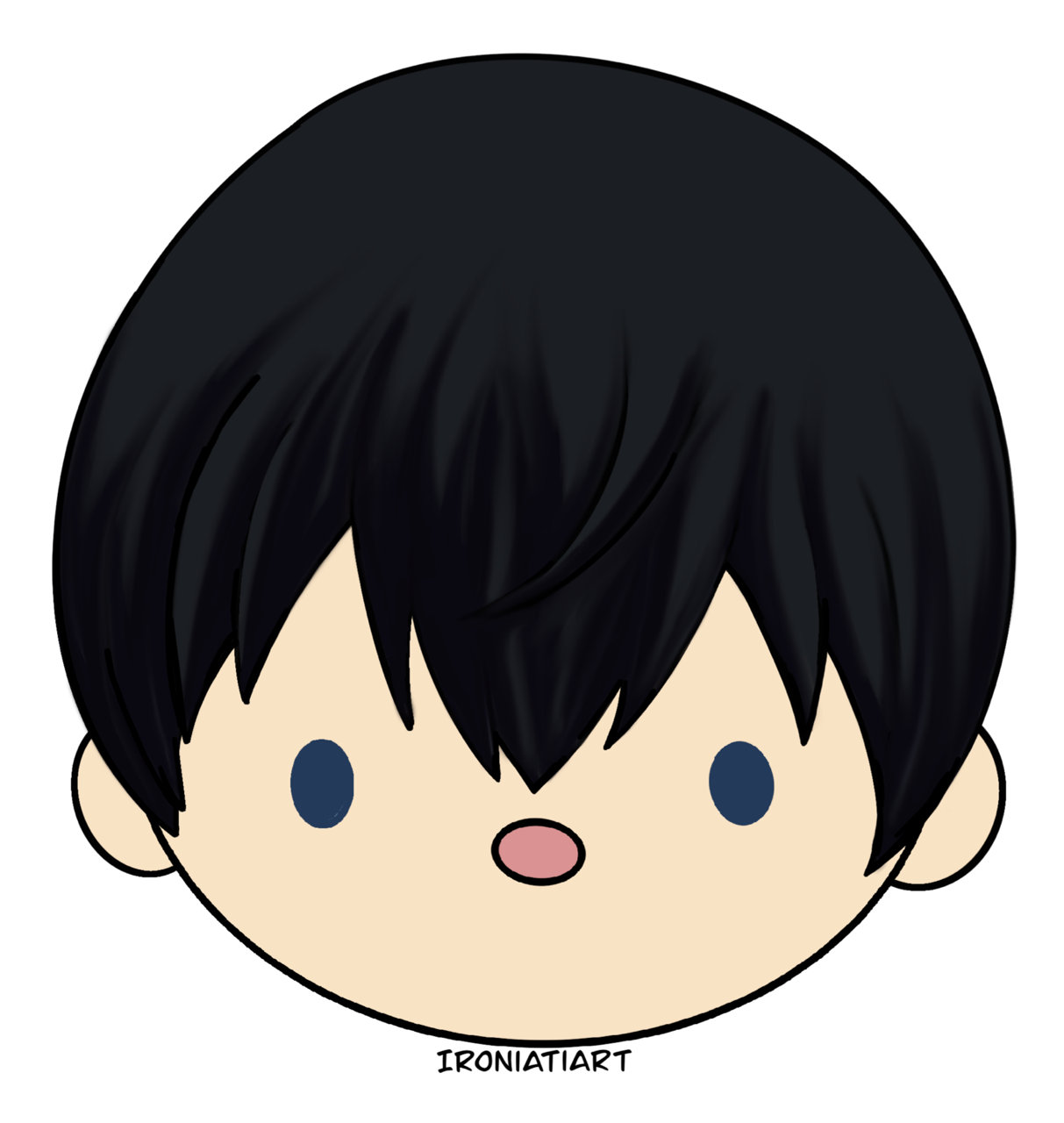 Acrylic Keychains - Haikyuu!