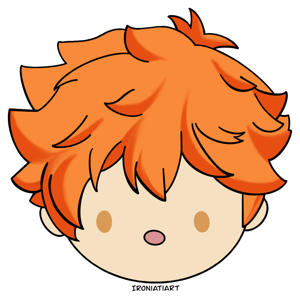 Acrylic Keychains - Haikyuu!