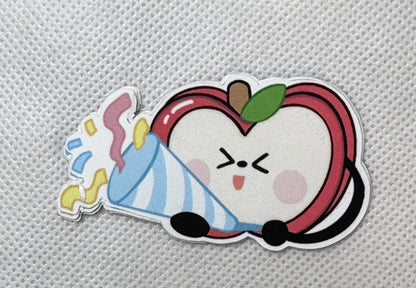 Single Sticker - Caleb