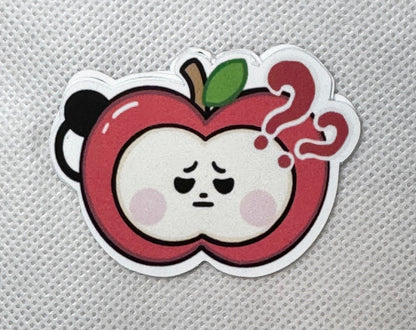 Single Sticker - Caleb
