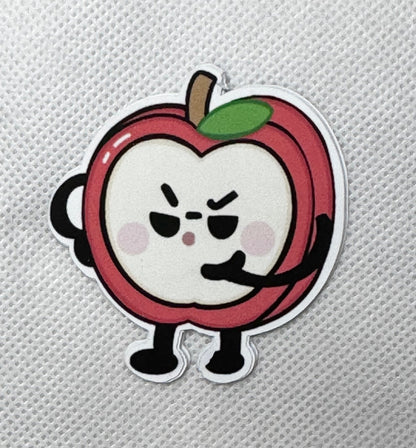 Single Sticker - Caleb