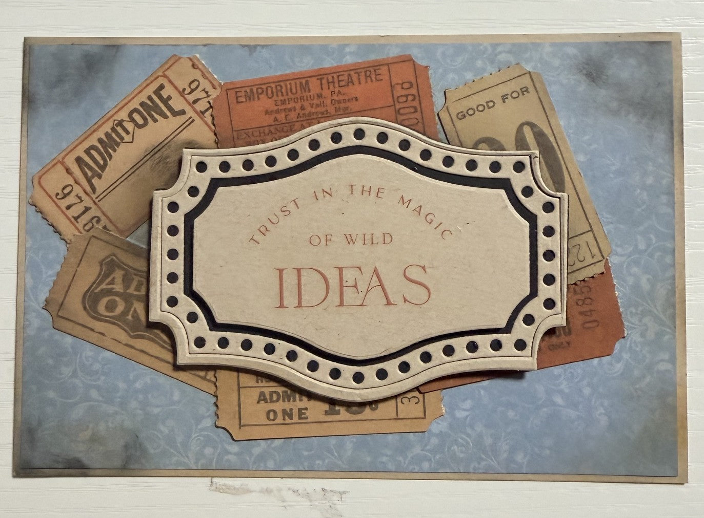 Handmade Greeting Cards